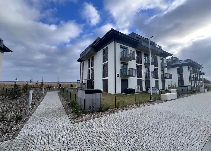 Apartamenty Miw Dziwnow 23